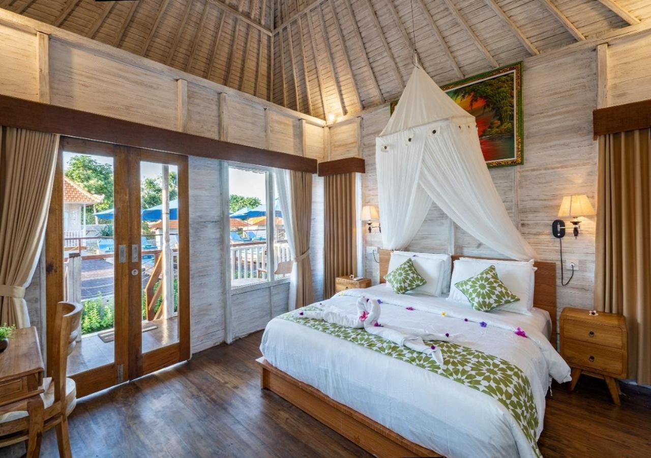 Island Retreat Cottage Lembongan Exterior foto
